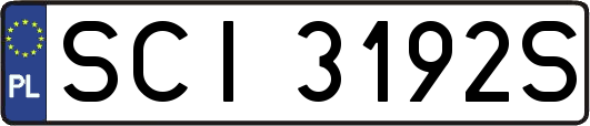 SCI3192S