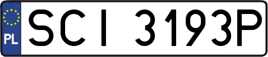 SCI3193P