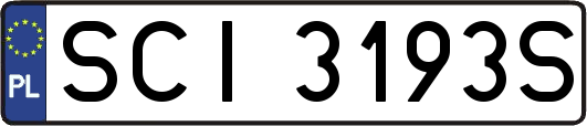 SCI3193S
