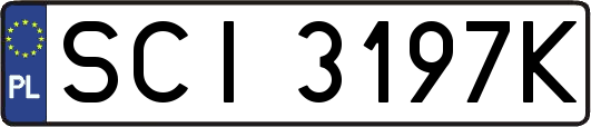 SCI3197K