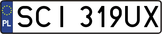 SCI319UX
