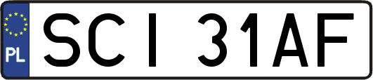 SCI31AF