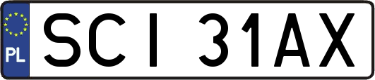 SCI31AX