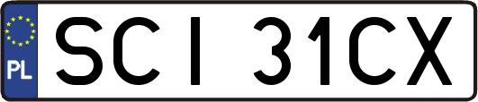 SCI31CX