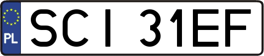 SCI31EF