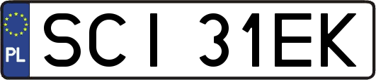 SCI31EK