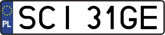 SCI31GE