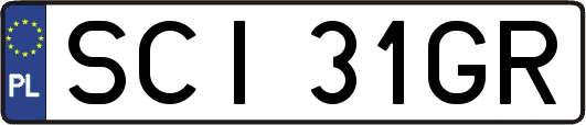 SCI31GR