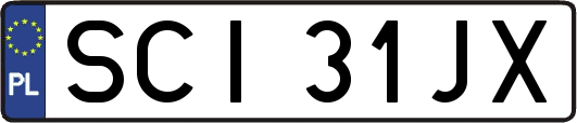SCI31JX