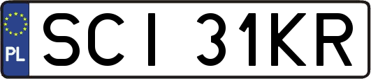 SCI31KR