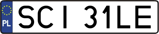 SCI31LE