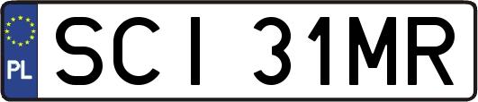 SCI31MR
