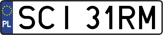 SCI31RM