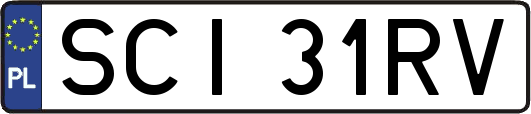 SCI31RV