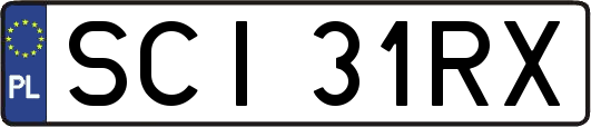 SCI31RX