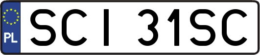 SCI31SC