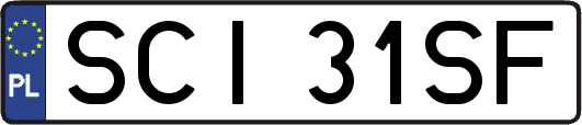 SCI31SF
