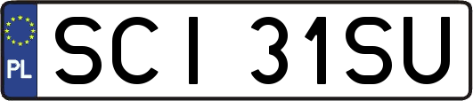 SCI31SU