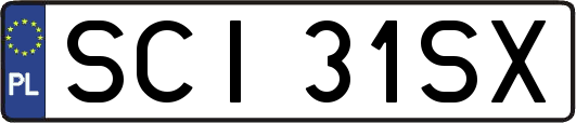 SCI31SX