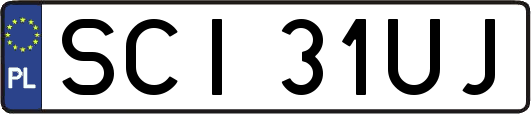 SCI31UJ