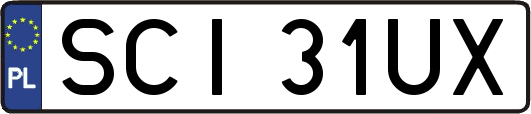 SCI31UX