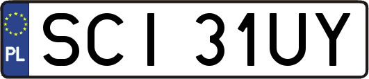 SCI31UY