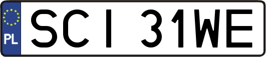 SCI31WE