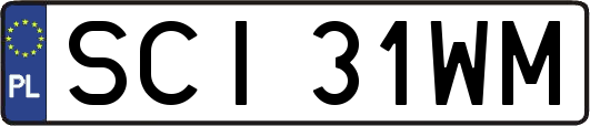SCI31WM