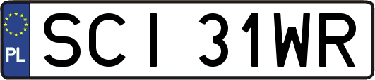 SCI31WR