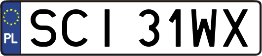 SCI31WX
