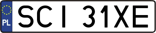 SCI31XE