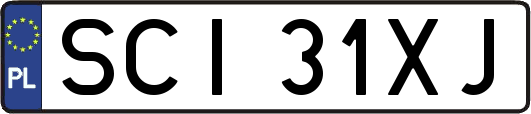 SCI31XJ