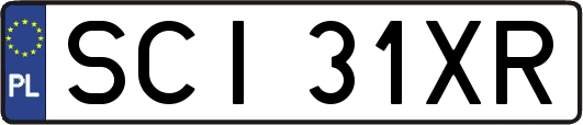 SCI31XR