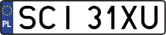 SCI31XU