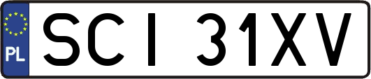 SCI31XV