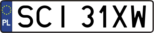 SCI31XW