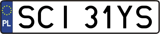 SCI31YS