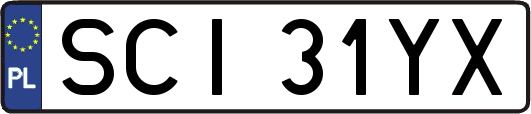 SCI31YX