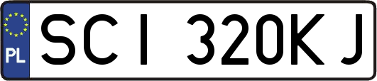 SCI320KJ