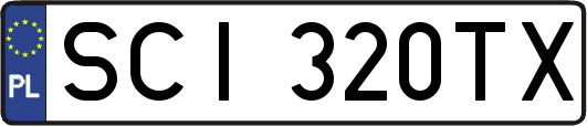 SCI320TX