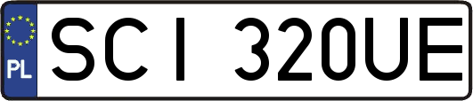 SCI320UE