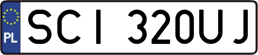 SCI320UJ