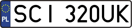 SCI320UK