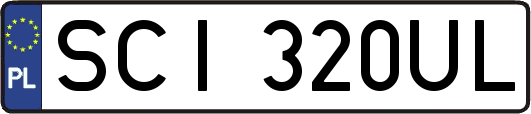 SCI320UL
