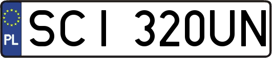 SCI320UN