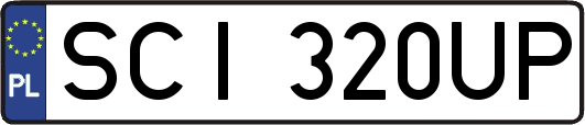 SCI320UP
