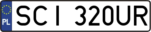 SCI320UR