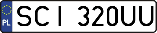 SCI320UU