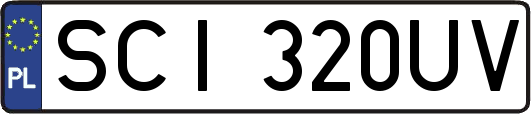 SCI320UV