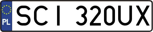 SCI320UX